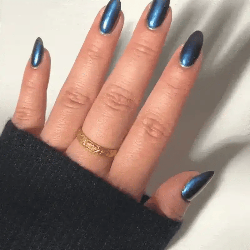 Lagoon - Shade Shift Metallic Nail Powder