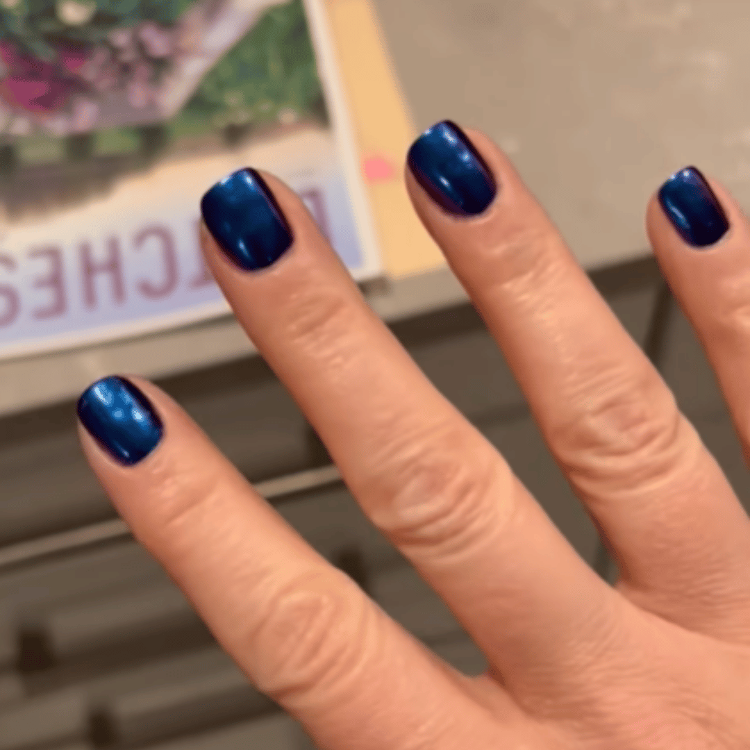 Lagoon - Shade Shift Metallic Nail Powder