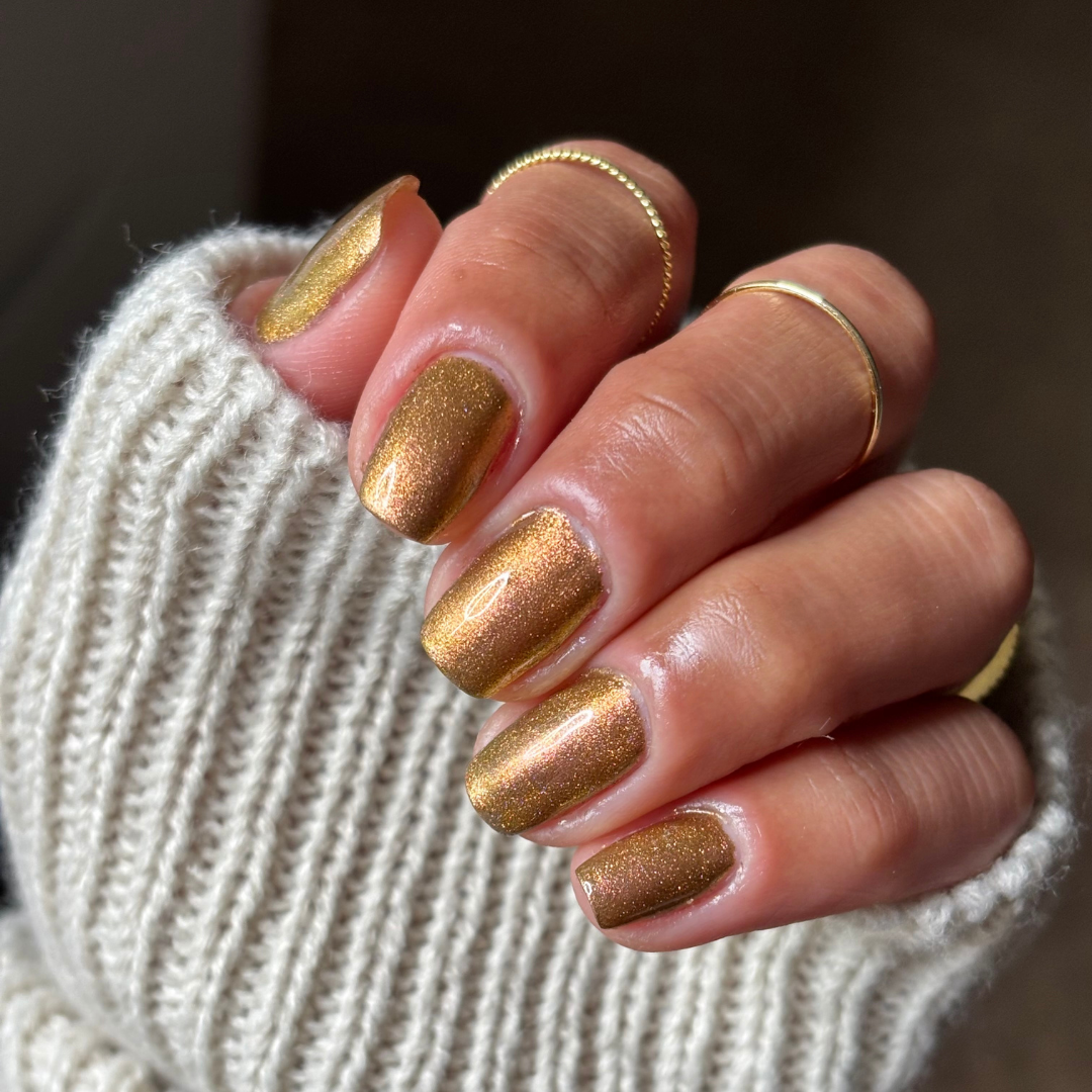 Luxe Luster - Classic Nail Powder