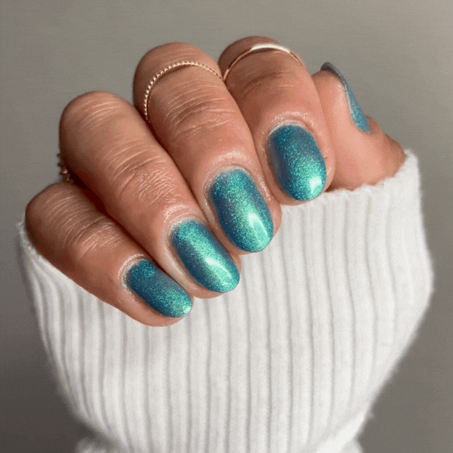 Mermaid - Classic Nail Powder