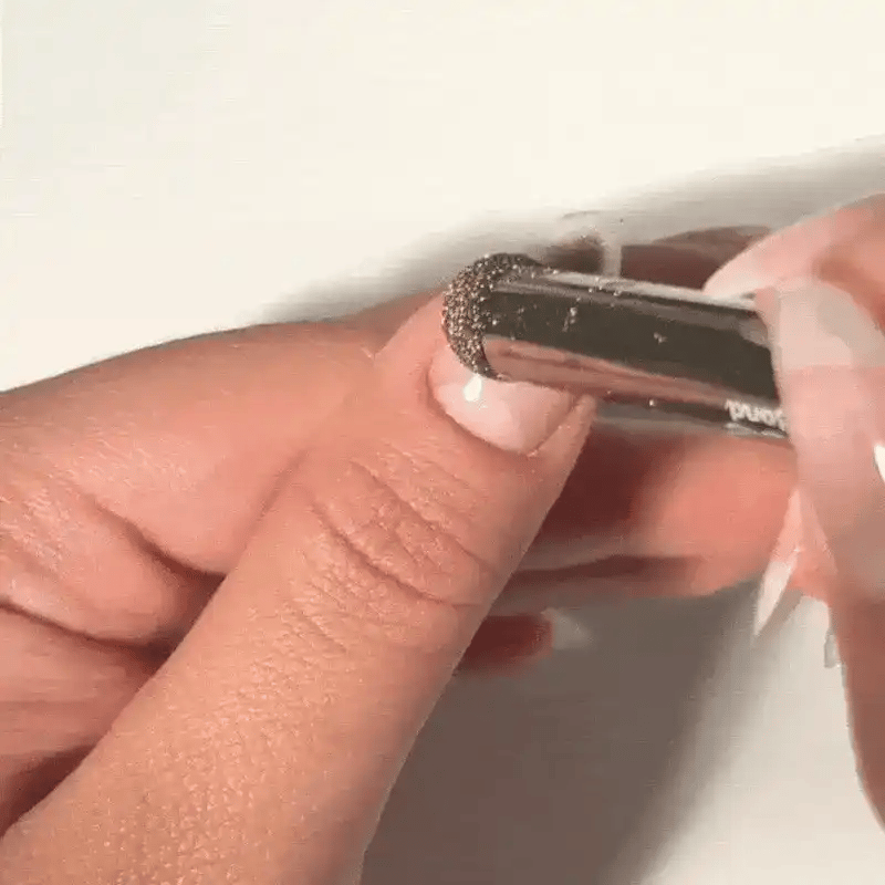 Golden - Shade Shift Metallic Nail Powder