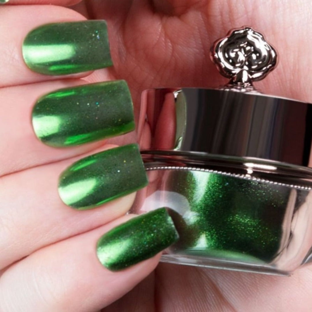 Shamrock - Metallic Nail Powder