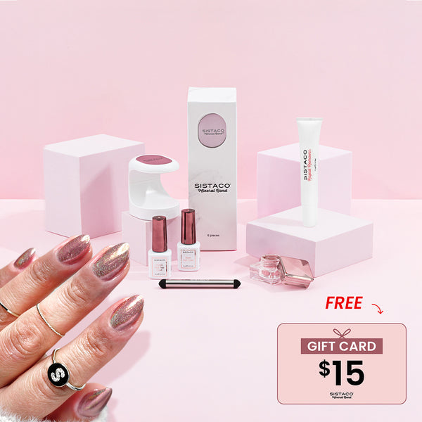 Sistaco™ Mineral Bond Essentials Set