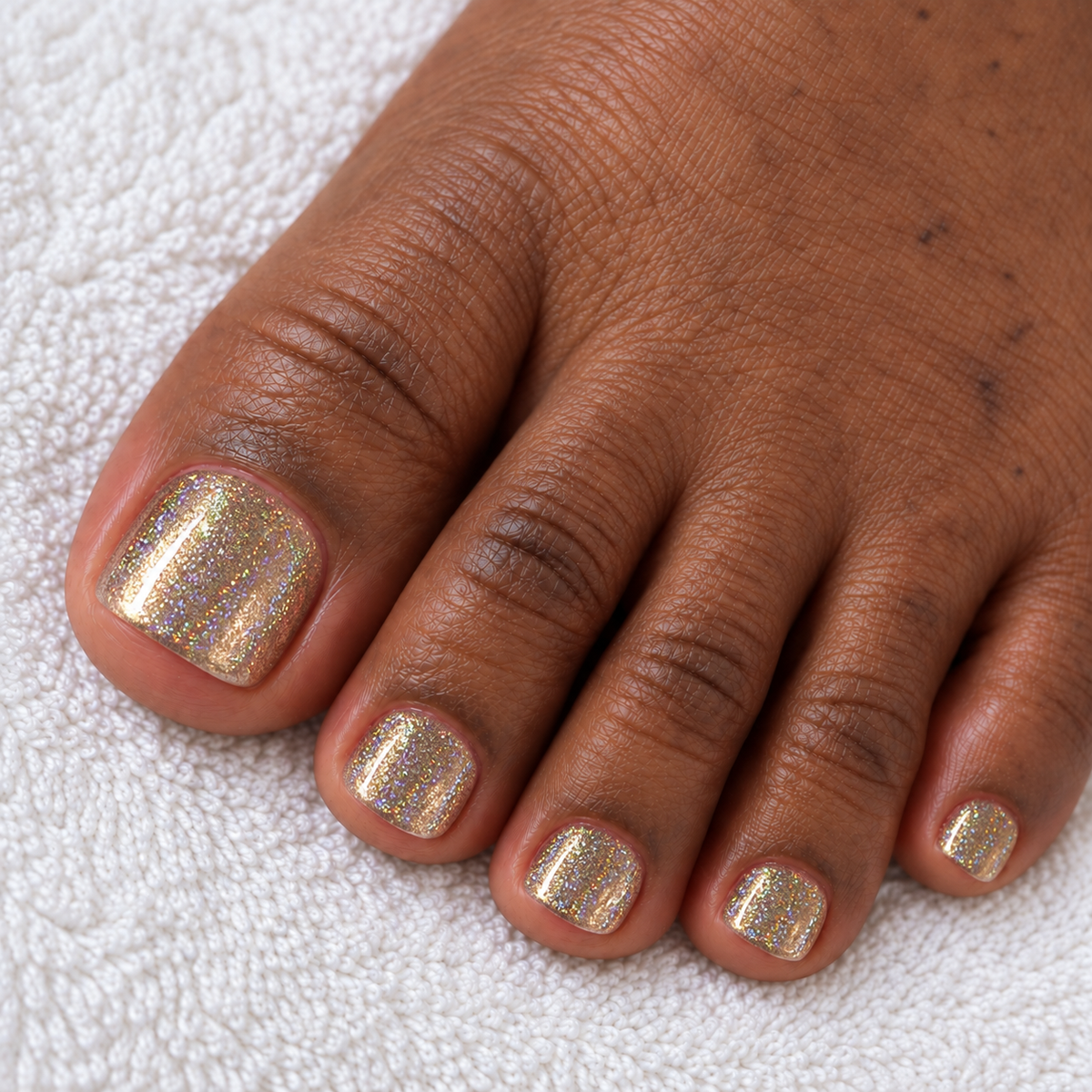 Peru pedicure