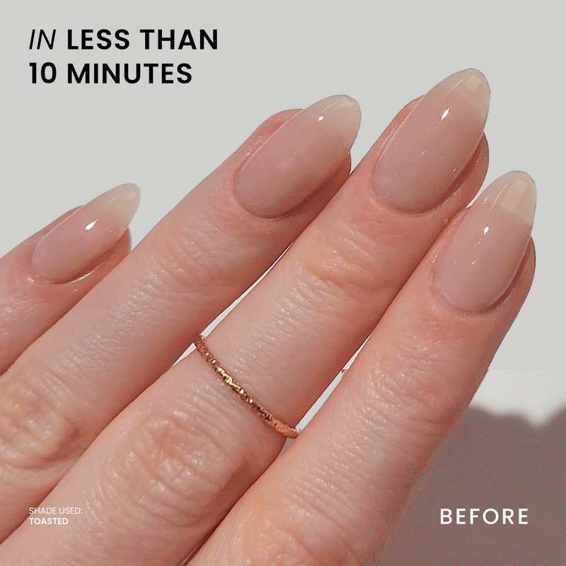 Sistaco™ Mineral Bond Nail Set (EXTRA $20 OFF + FREE COLOUR!)