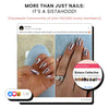 Sistaco™ Mineral Bond Nail Set (EXTRA $20 OFF + FREE COLOUR!)