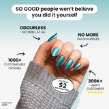 Sistaco™ Mineral Bond Nail Set (GET 3 EXTRA COLOURS FREE!)