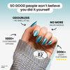 Sistaco™ Mineral Bond Nail Set (EXTRA $20 OFF + FREE COLOUR!)