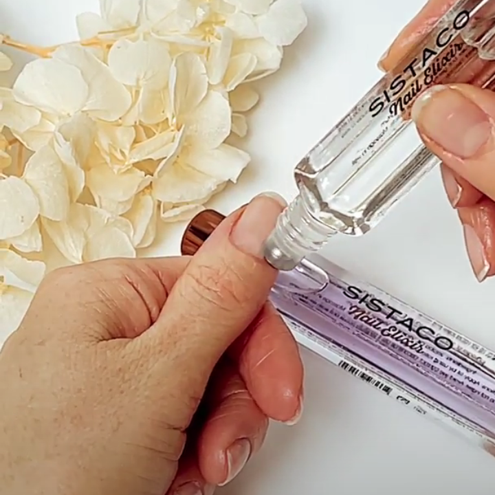 Jasmine Nail Elixir