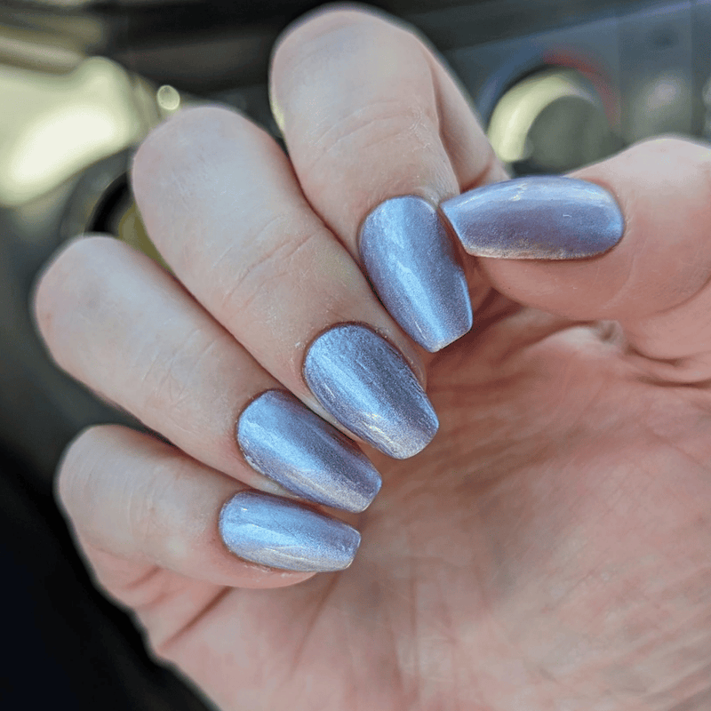 Grape - Classic Nail Powder