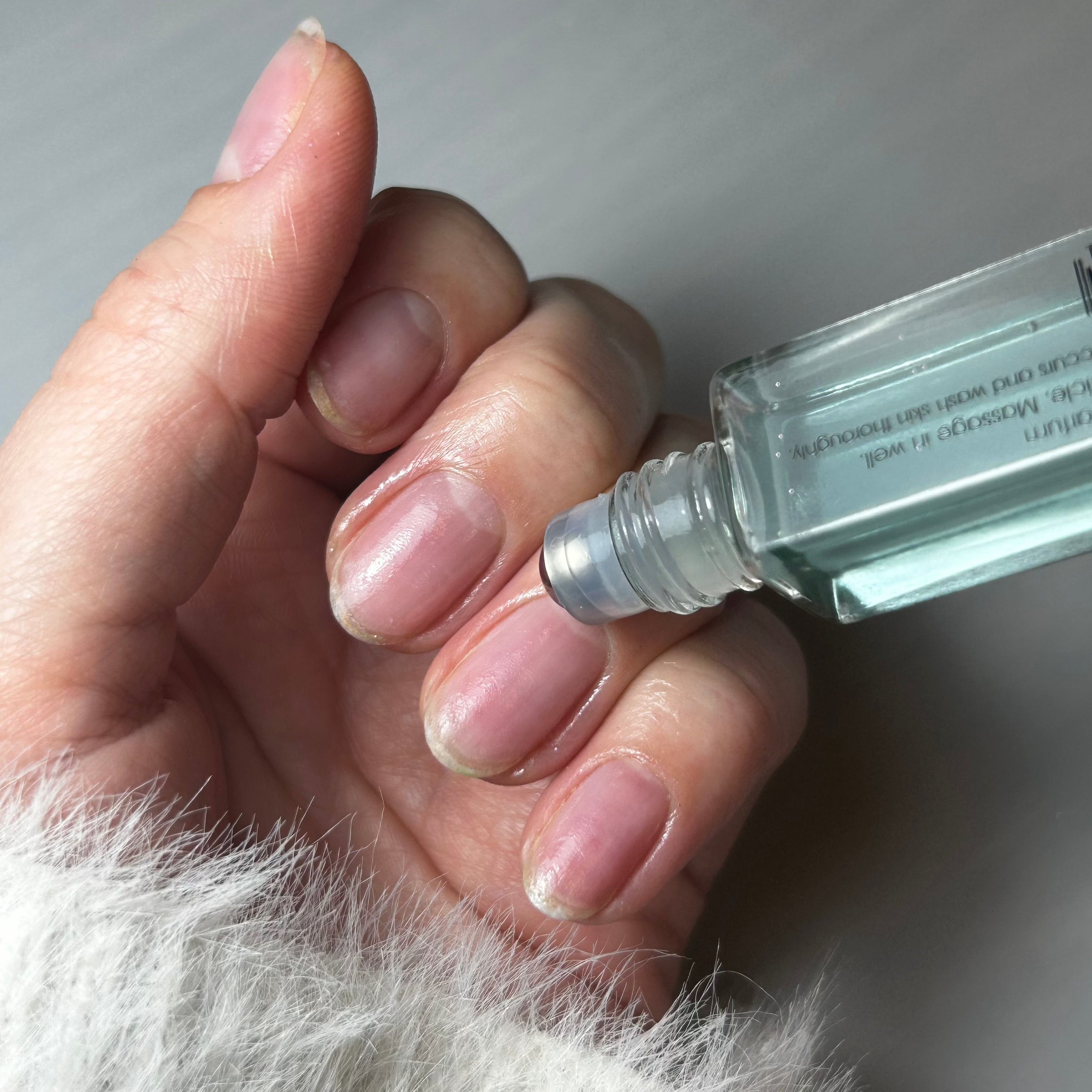 Lavender Nail Elixir