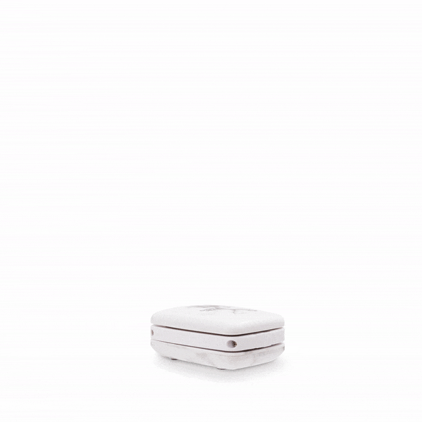 Giff image of how the precision magnifier looks like