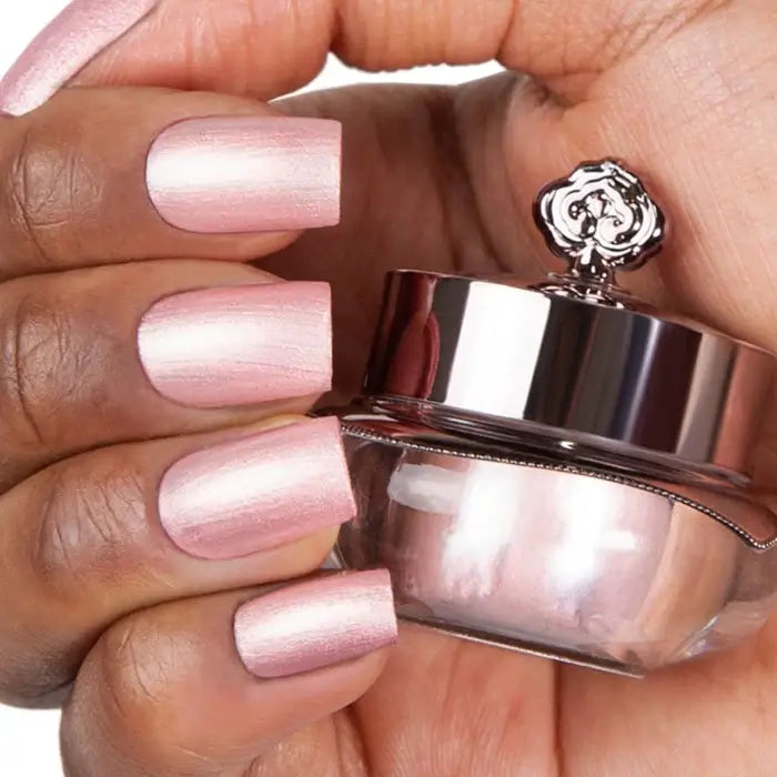 Soft pink solid classic colour