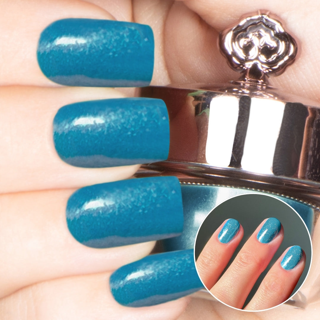 Peacock - Classic Nail Powder