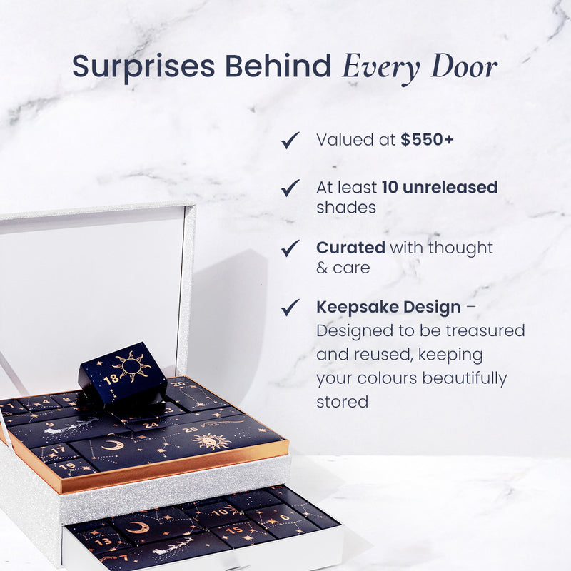 Christmas Calendar Collection