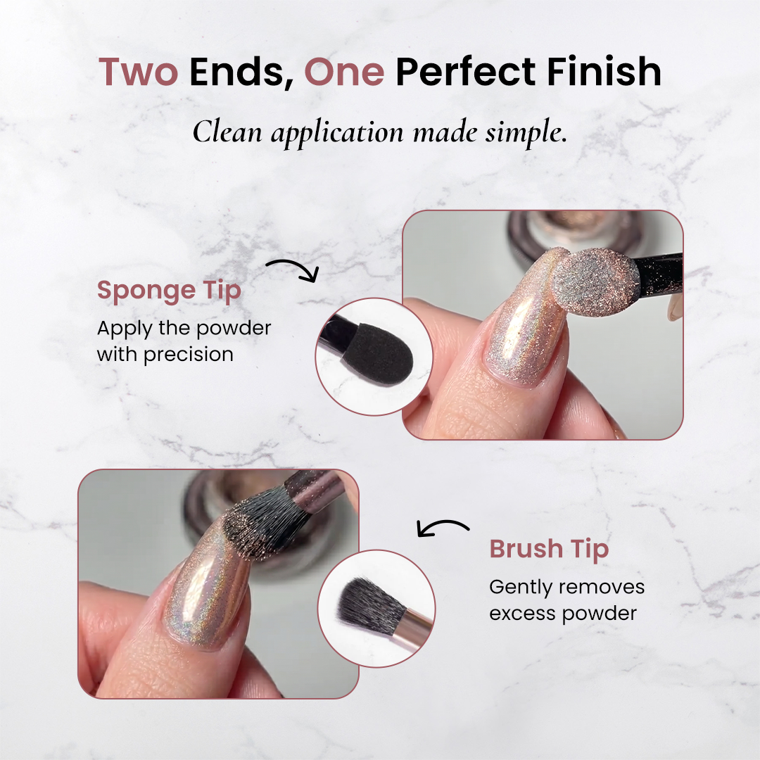 Dual Applicator - Pack of 10