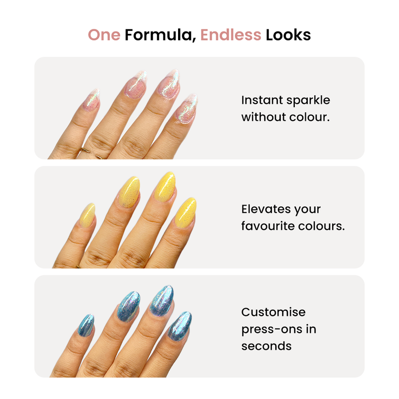 Cosmic - Finishing Touch