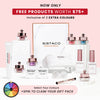 Sistaco™ Mineral Bond Nail Set