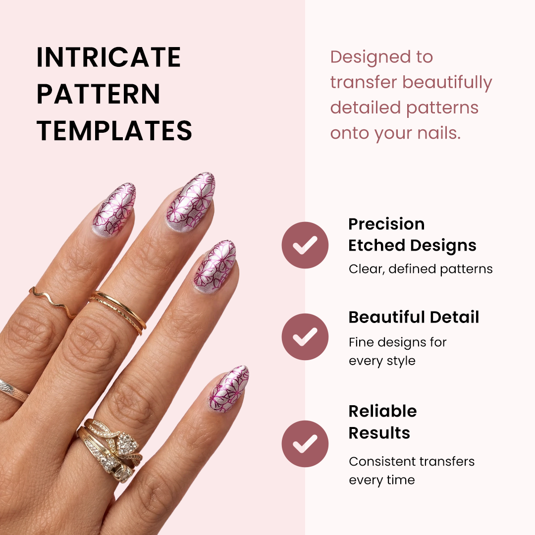 Pattern Press Base Coat