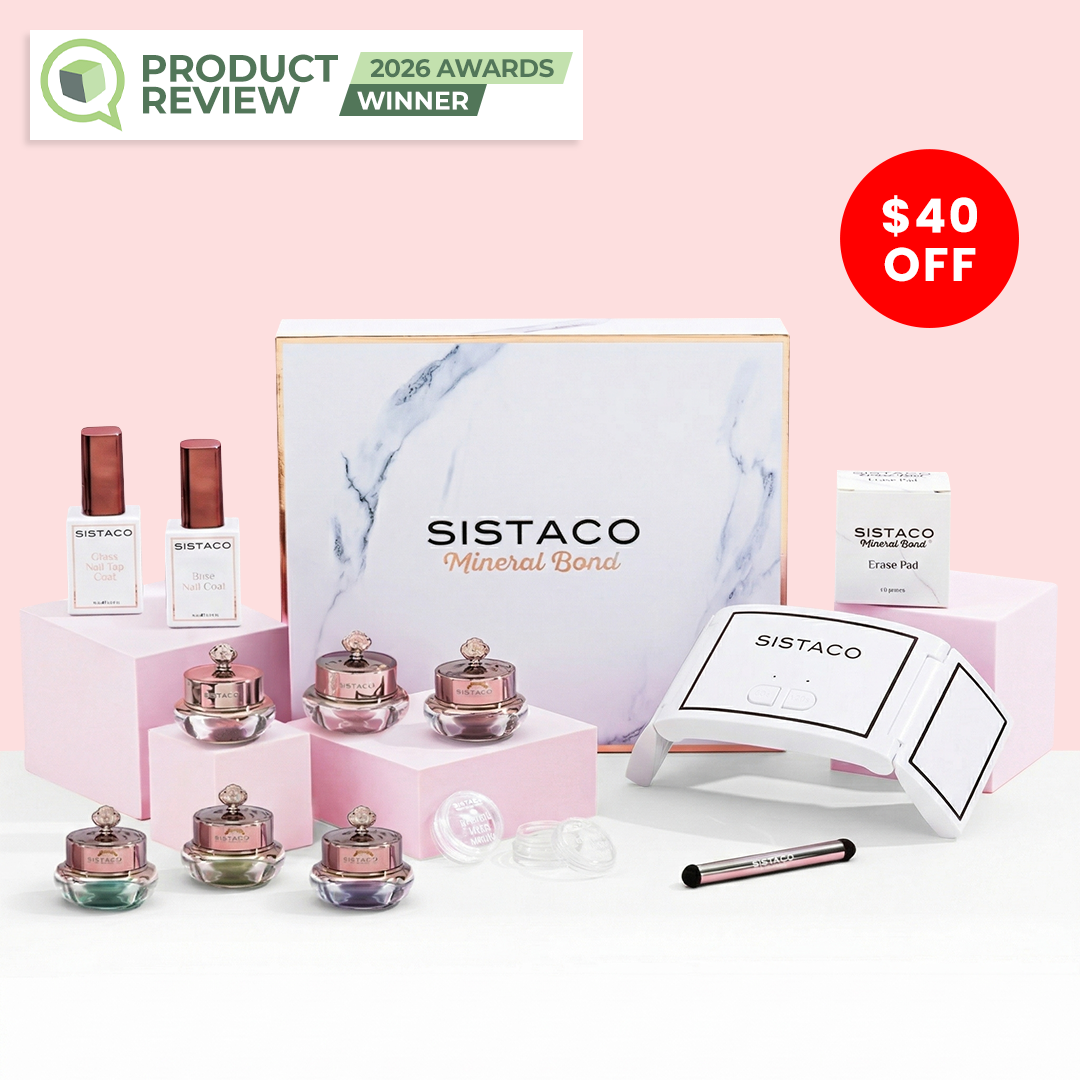 Mineral Bond Nail Set - $40 OFF