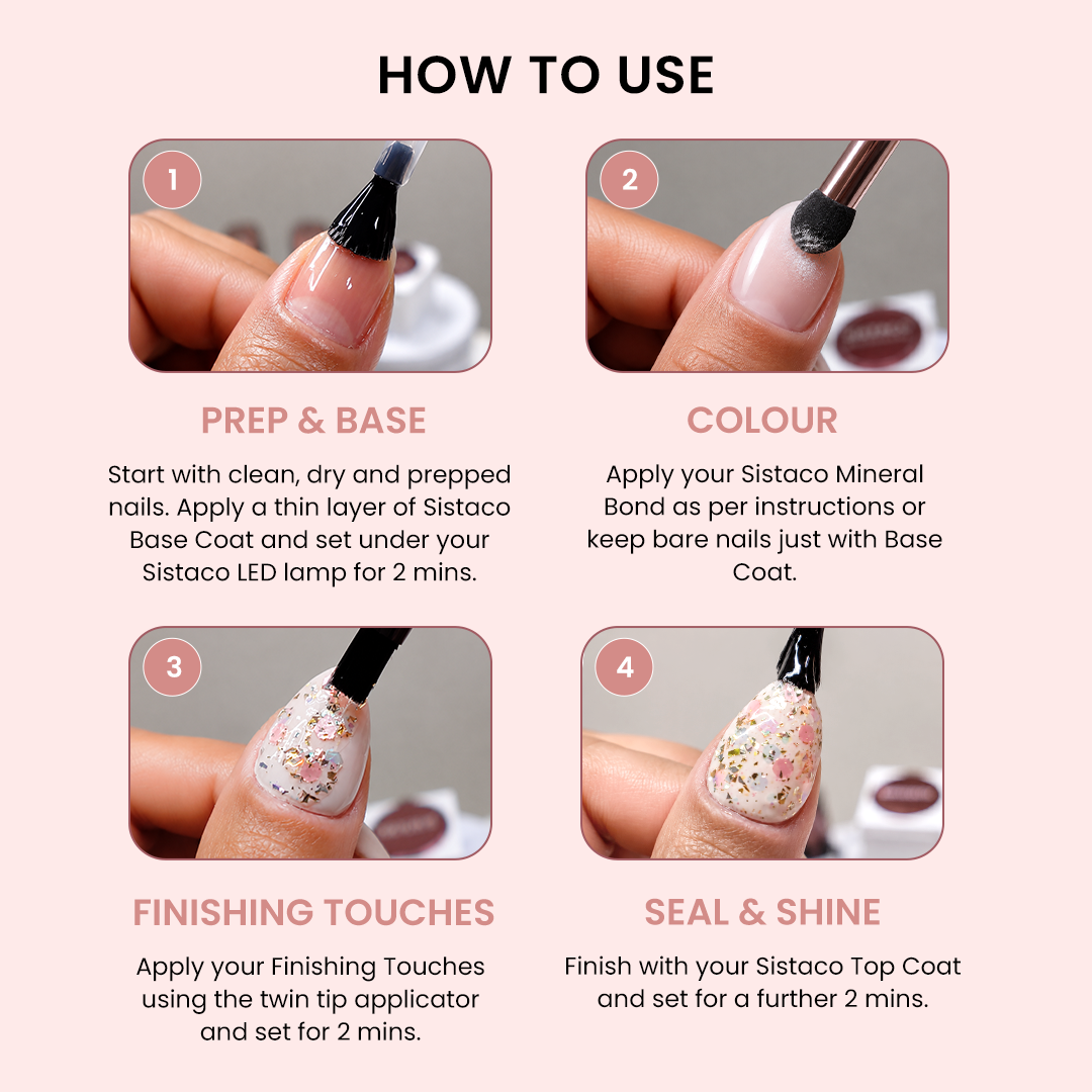 Pearlbox - Finishing Touch