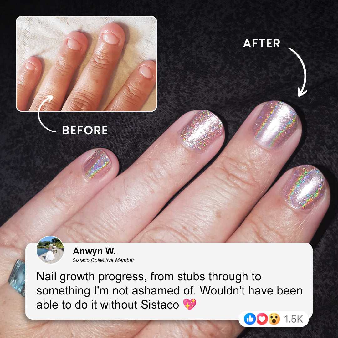Mineral Bond Nail Set + $75 in FREE Gifts