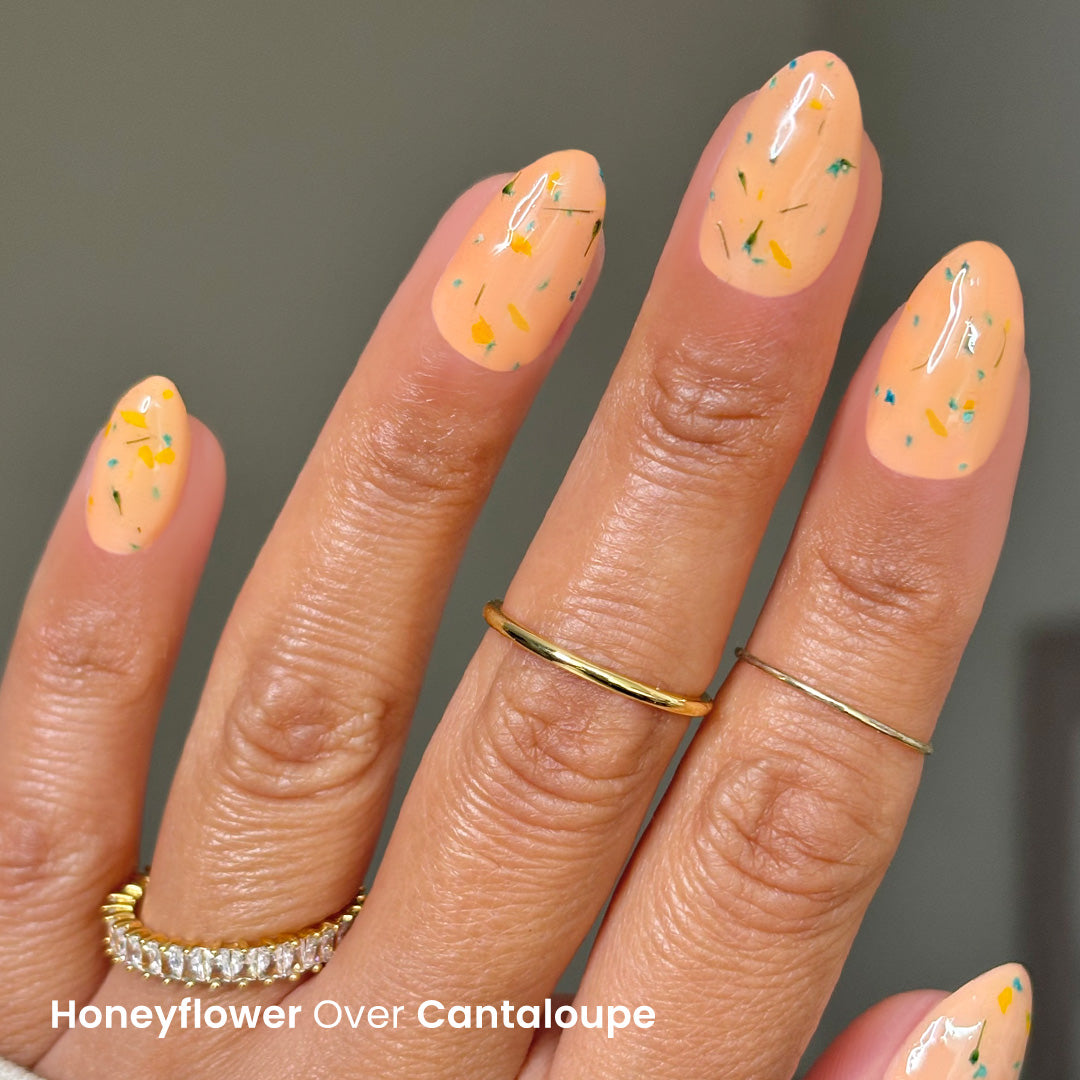 Honeyflower - Finishing Touch