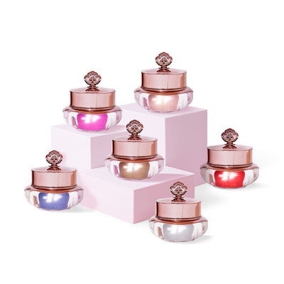 Choose 3＋3 FREE Colours of your Choice (for over 180 manicures+)