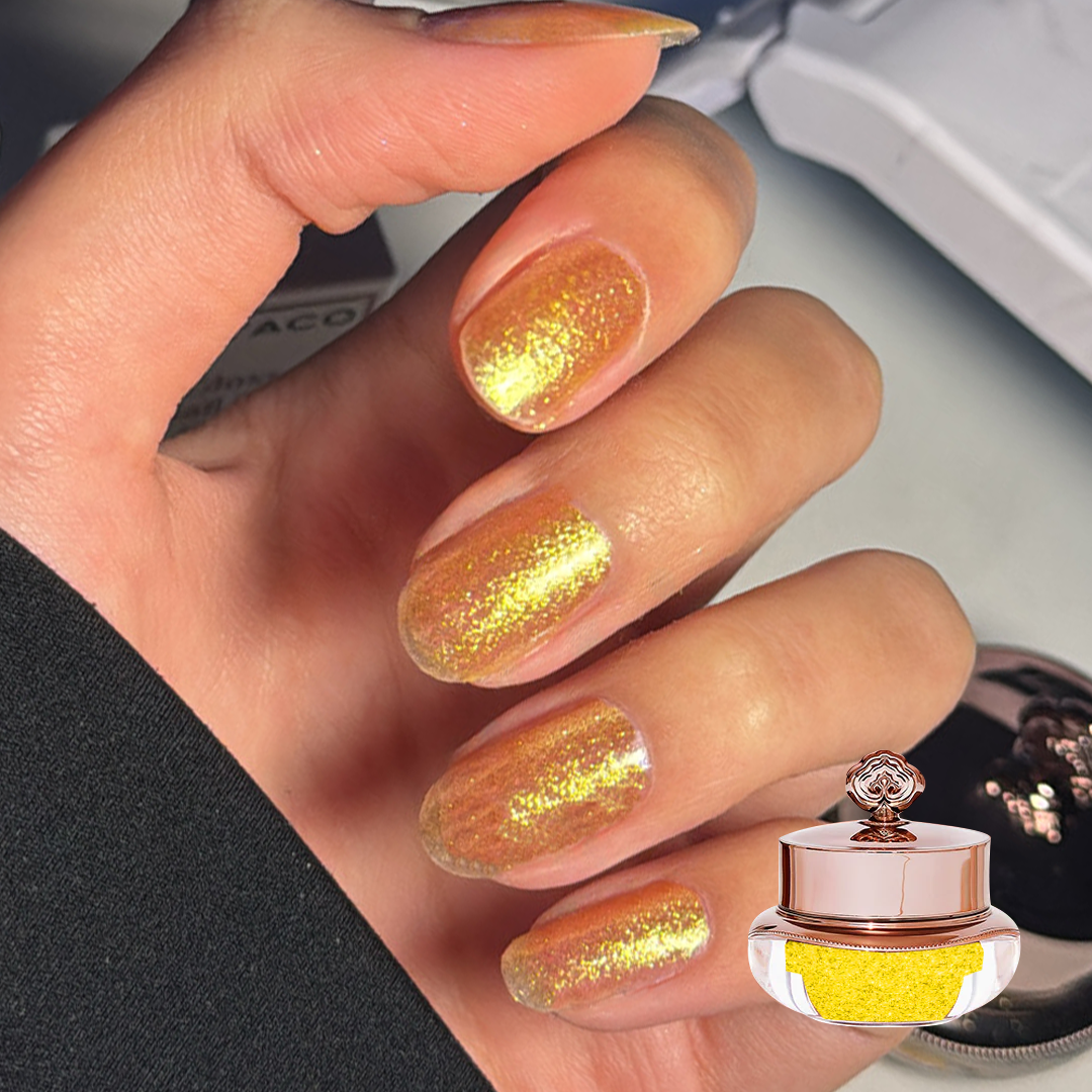 Canary - Classic Nail Powder