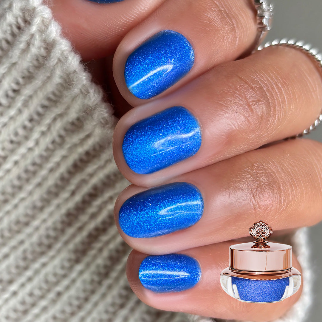 Coastal Charm - Classic Nail Powder