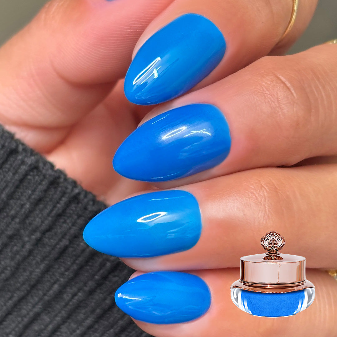 Ink - Classic Neon Nail Powder