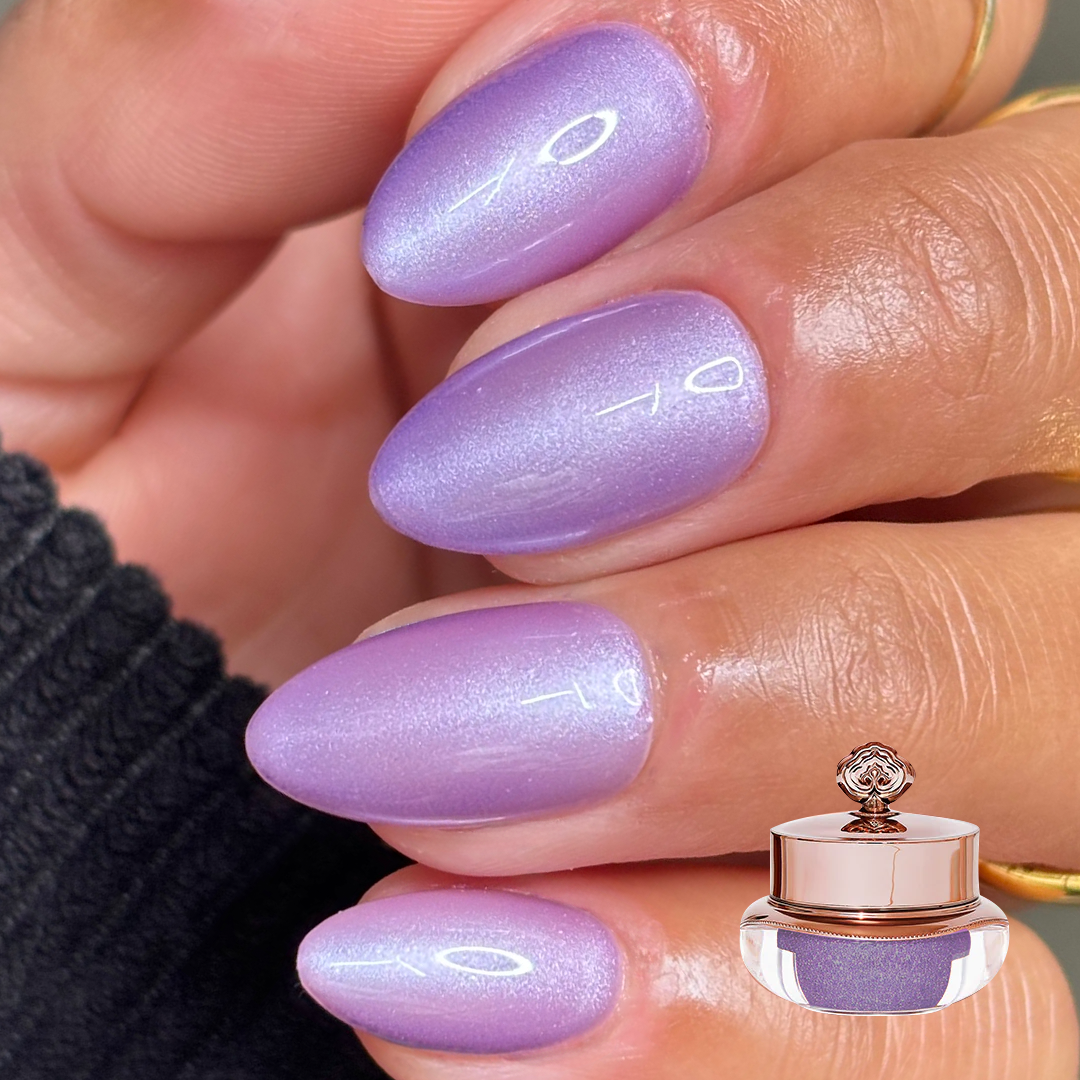 Lavender - Classic Nail Powder