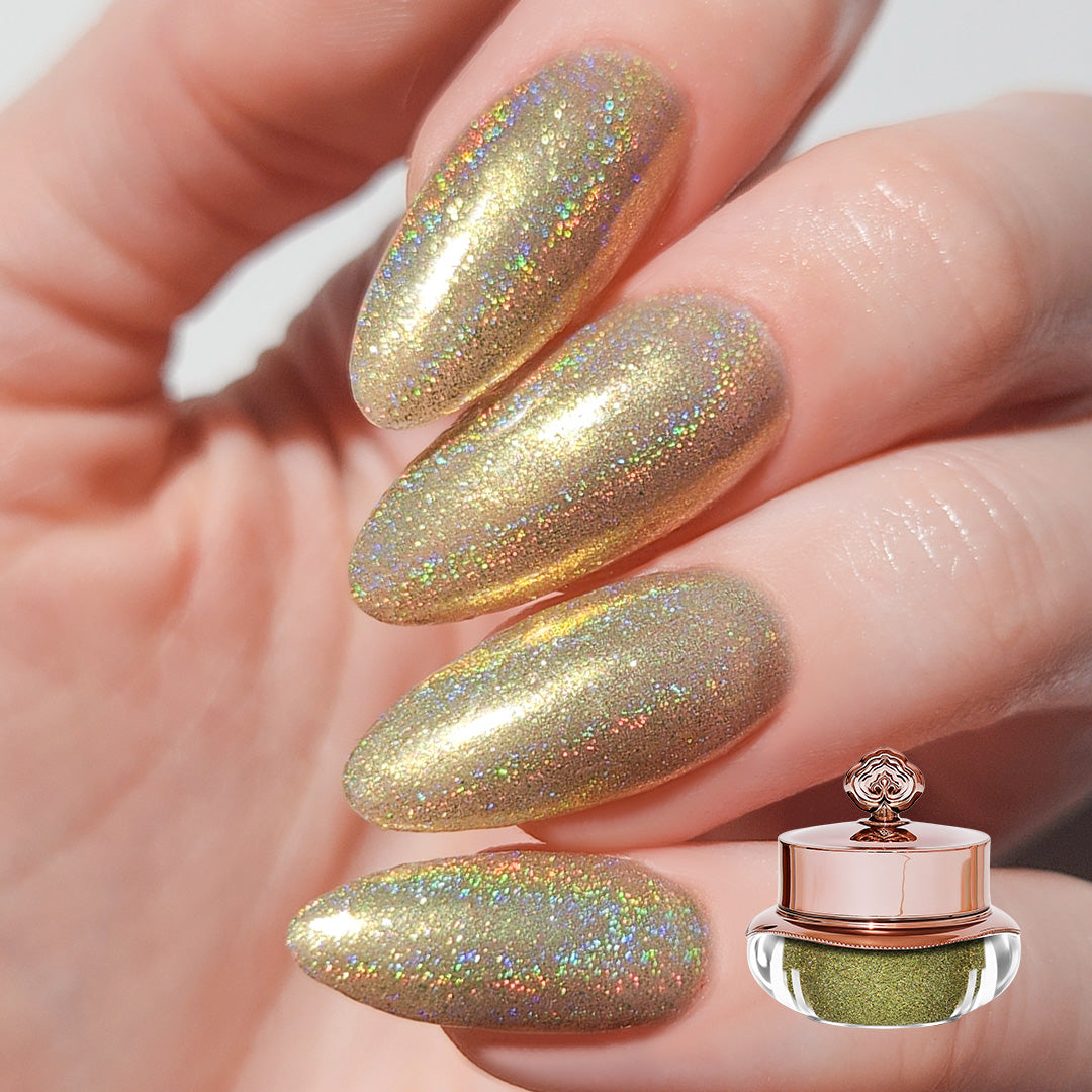 Sequine - Holographic Nail Powder