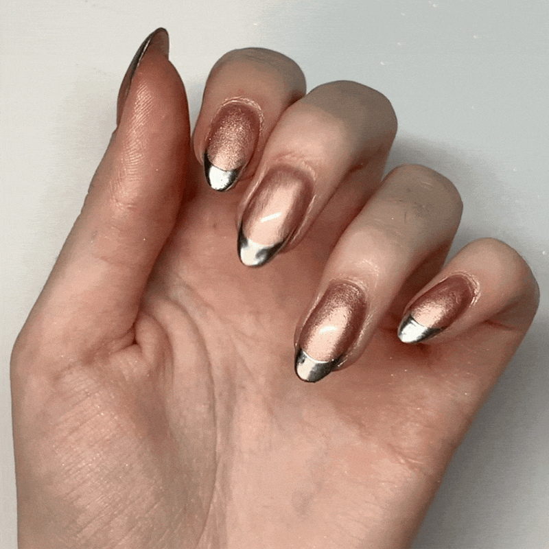 Fine Lines - Silver