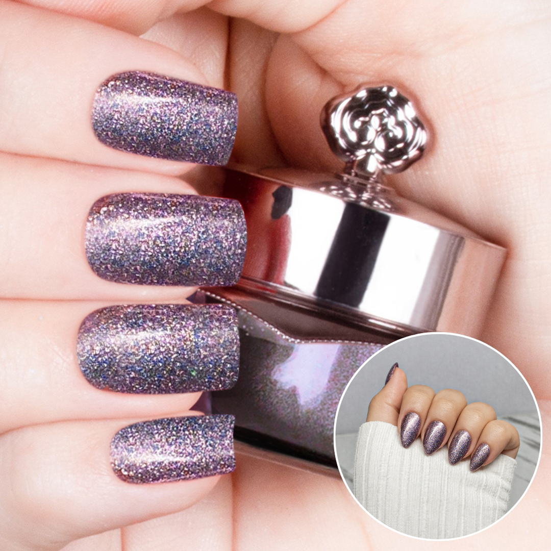 Flirt - Classic Nail Powder