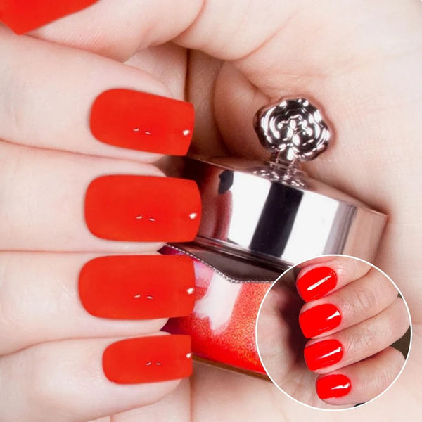 Hot Pepper - Classic Neon Nail Powder