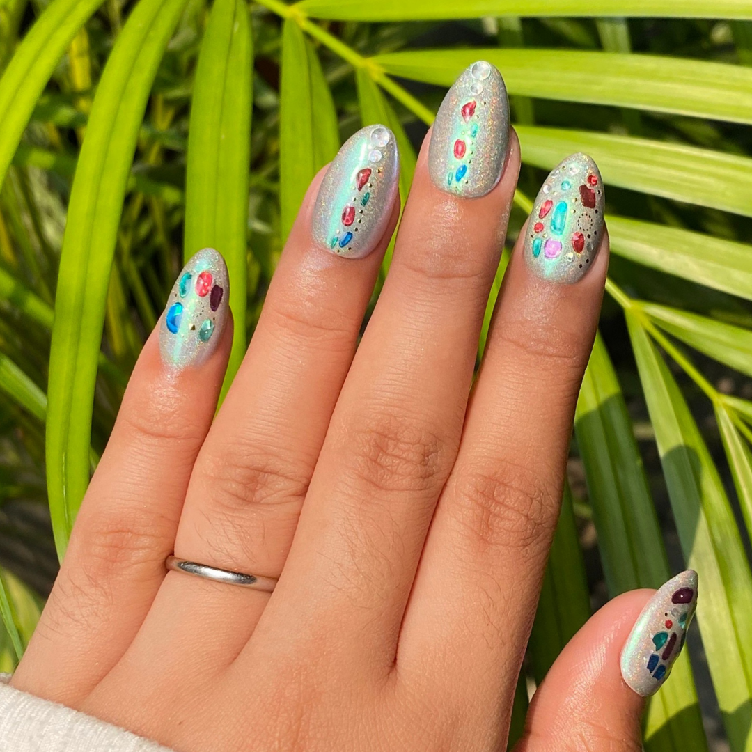 Ocean Pebbles
