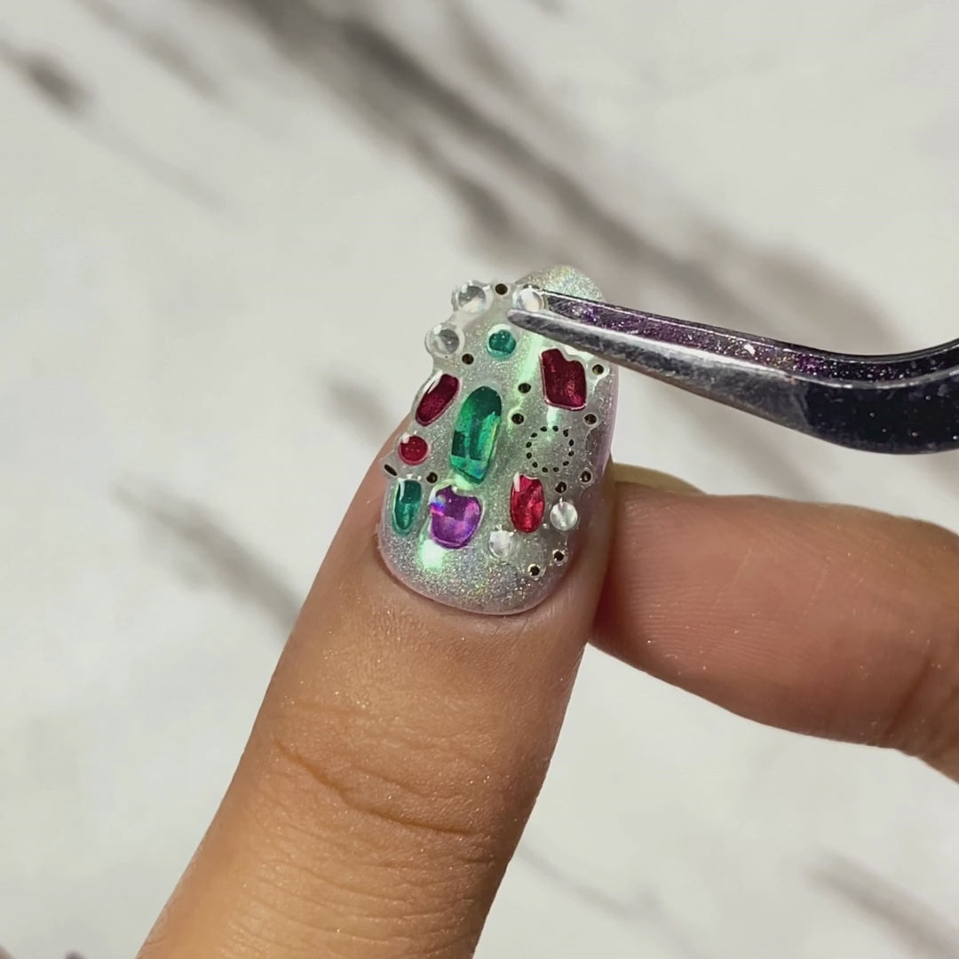 Ocean Pebbles