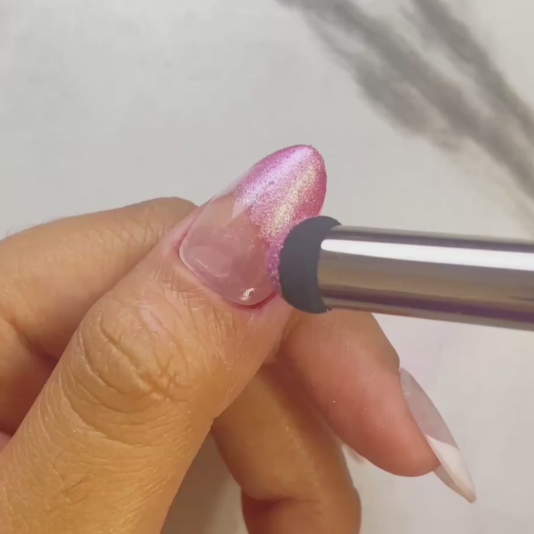 Peony - Classic Nail Powder