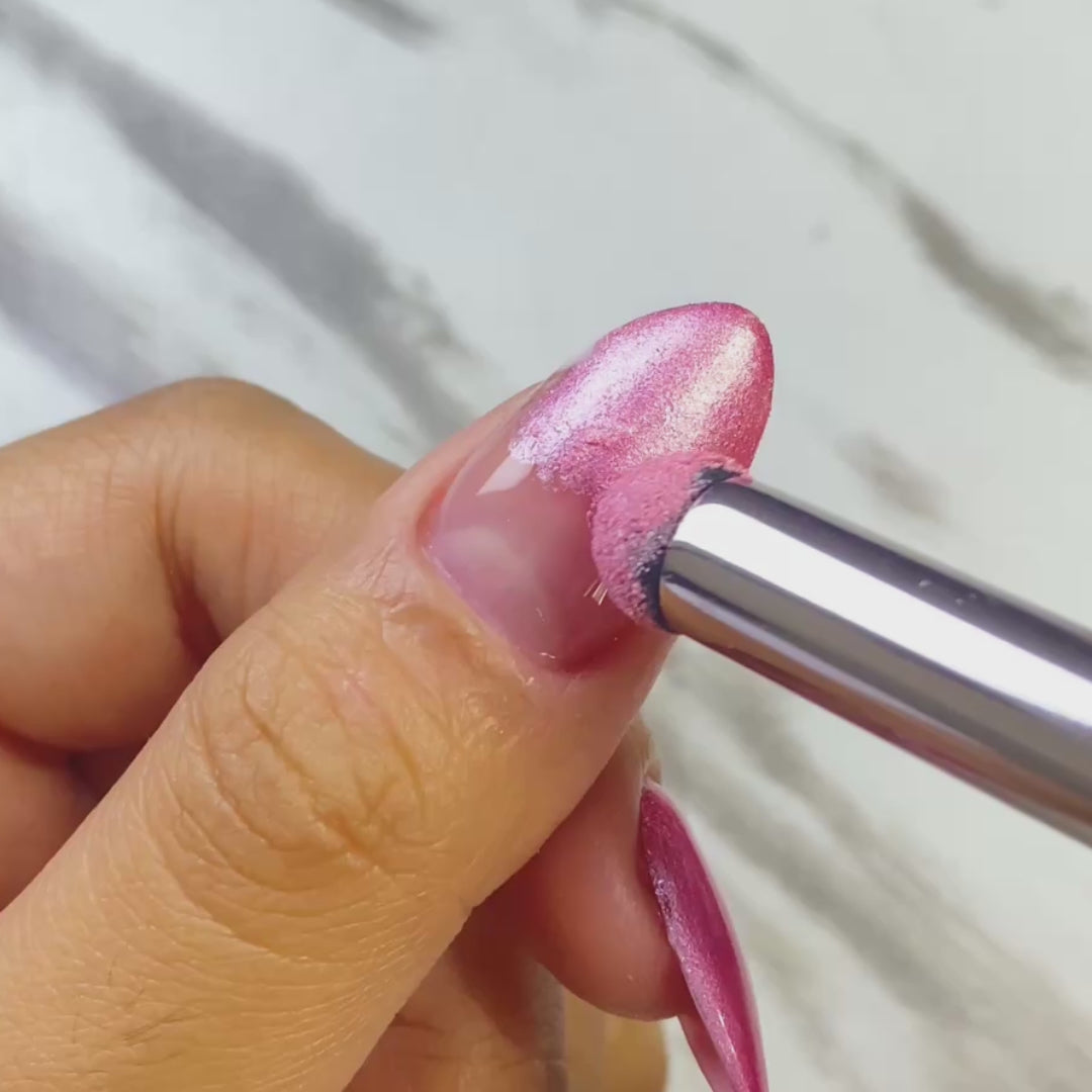 Pastel Pink - Classic Nail Powder