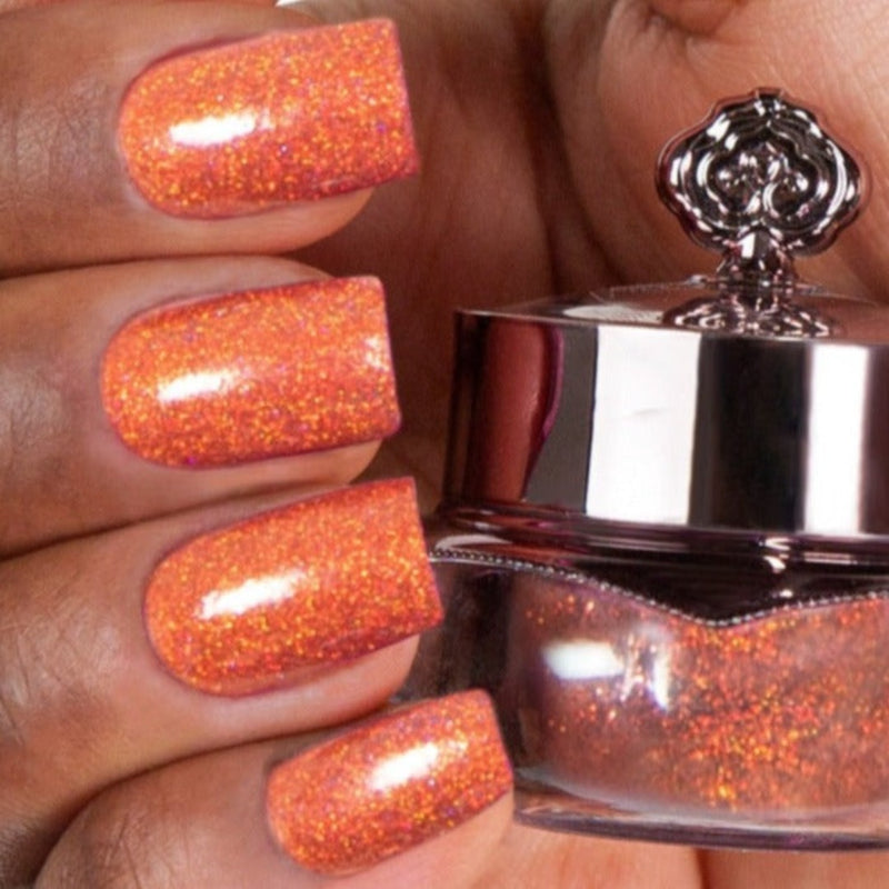 Rust - Classic Nail Powder