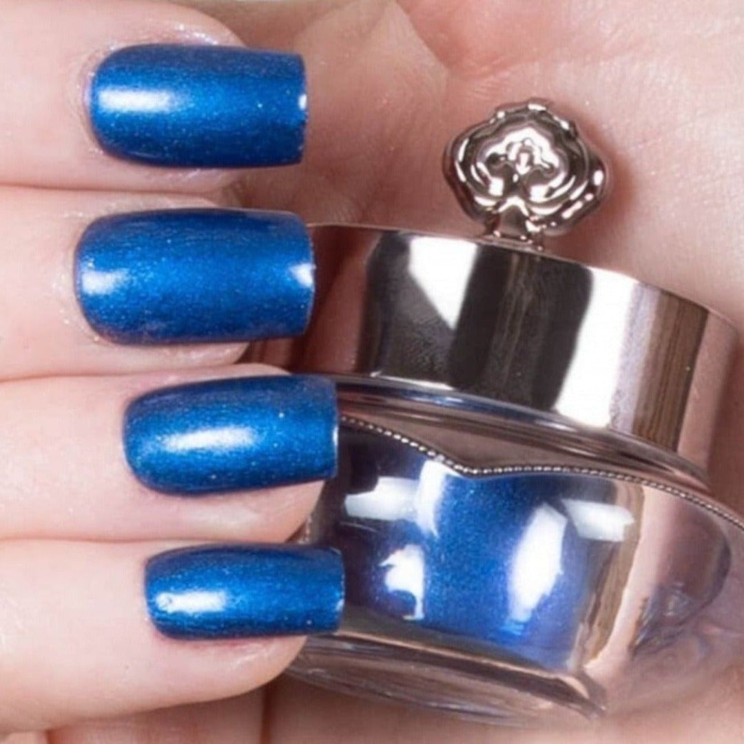Navy - Classic Nail Powder