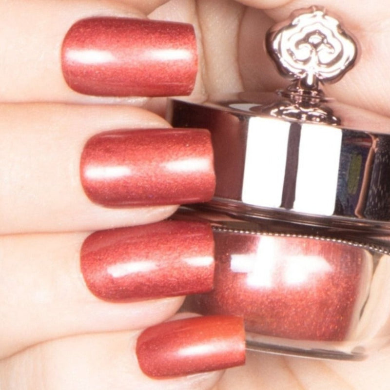Scarlet - Classic Nail Powder